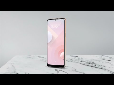 HTC Desire 20+ | 5000mAh Battery with QC4.0 Fast Charging