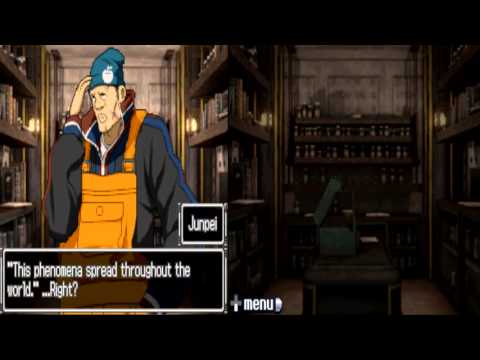 Nine Hours Nine Persons Nine Doors ~ Puzzle ~ Operating Room