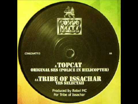 Tribe of Issachar -- Yes selectah  Old skool Ragga jungle