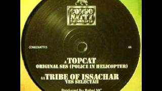 Tribe of Issachar -- Yes selectah  Old skool Ragga jungle