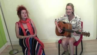LIVE: Katie Noonan &amp; Abby Dobson (Leonardo&#39;s Bride) &quot;Even When I&#39;m Sleeping&quot;