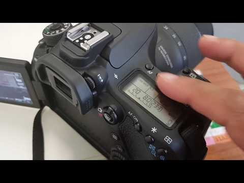 Canon 80D tutorial - ISO, APERTURE AND SHUTTER SPEED