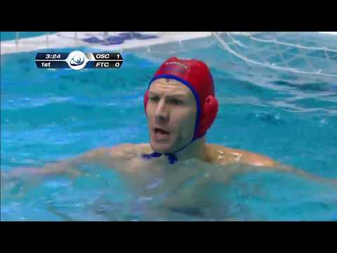 Highlights - Orvosi (HUN) vs Ferencvaros (HUN) - LEN Champions League - 7° Round