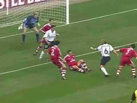 UEFA Champions League Season 2001/2002 Finale Highlights
