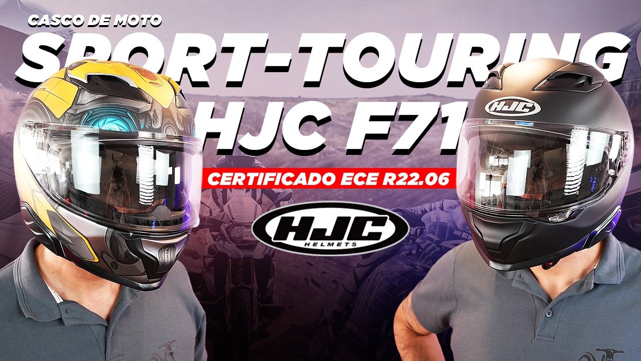 HJC RPHA 71 Monocolor