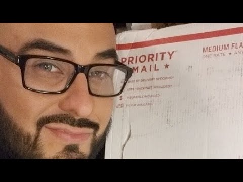 Goodie Box Unveiling