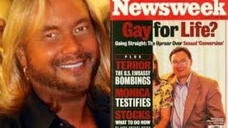 'Ex-Gay' Leader Leaves Movement, Admits It's Nonsense