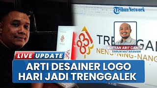 Angkat Unsur Budaya Jawa, Rizky Menang Lomba Logo Hari Jadi ke-831 Trenggalek, Dibuat dalam 2 Hari
