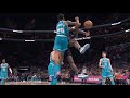 PJ Washington Gets EJECTED For A Hard Foul Pistons Vs Hornets NBA 2023 2024