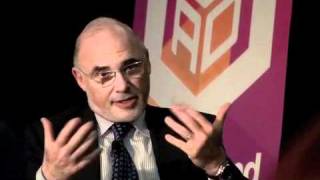 CEO of HP, Leo Apotheker