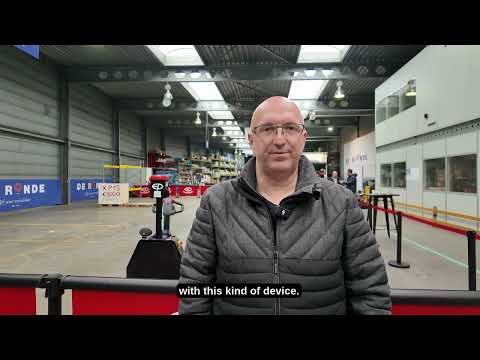 XP15 Demo Days in Antwerp!