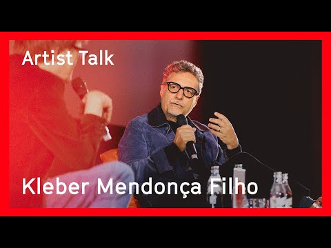FFCGN Artist Talk mit Kleber Mendonça Filho