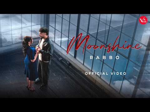 Moonshine (Official Video) - Rabbo | Rupan Bal | Mood Mechanic | New Romantic Punjabi Song 2026