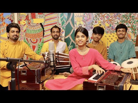 Aaya laadiye ni tera (Punjabi Folk Wedding Song) Maithili Thakur