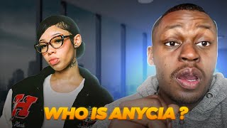 Cando Reacts to Anycia ft. Latto - Back Outside (official Music Video)