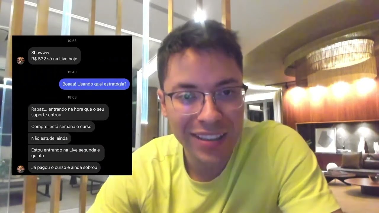 Estratégia para ganhar 1.000 reais por dia com Bolsa de Valores