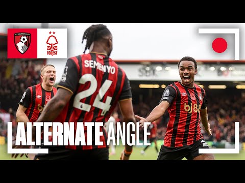 Two outrageous goals from Tavernier and Kroupi! | Alt Angle