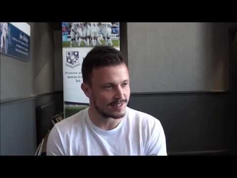 Press Conference: Andy Mangan 10/07/15