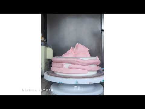 easy cake decoration ❤️ ideas