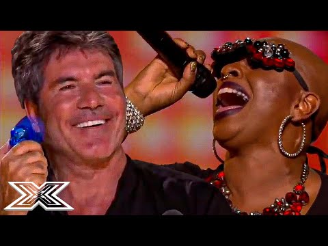Her Vocals BLOW The JUDGES AWAY! | X Factor Global