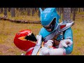 Roar Of The Red Ranger E05 Power Rangers Dino Super Charge Full Episode Power Rangers Videos
