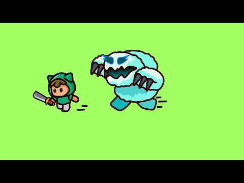 내마고: 방치형 마을 지키기 RPG video thumbnail