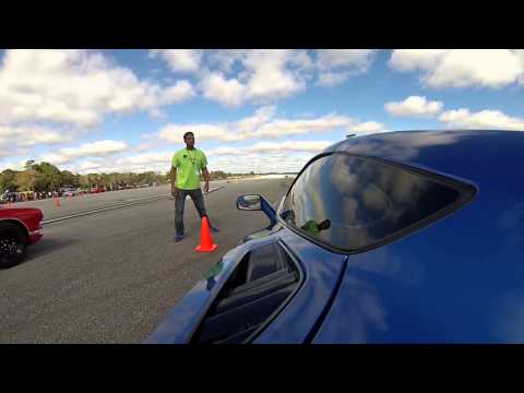 WannaGoFast.com - Florida - 2014 Corvette Stingray 3LT - 140.44 MPH 1/2 Mile Run