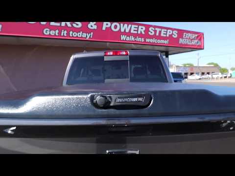Truck Bed Cover: UnderCover Elite LX