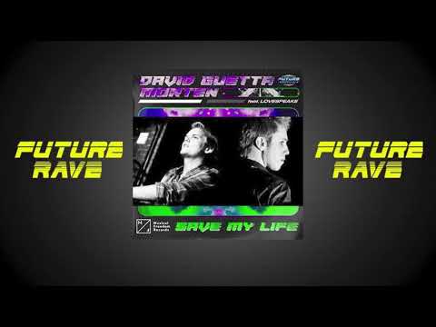 David Guetta & MORTEN vs Avicii & Nicky Romero - Save My Life vs I Could Be The One (J-Kerz Mashup)