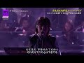 RADWIMPS「すずめ feat.十明」- Live  (Suzume no Tojimari Theme movie)