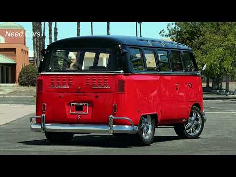 Rocketbox VW Bus: 560HP V8 Monster That’ll Blow Away the ID. Buzz!