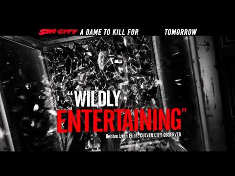 Sin City: A Dame To Kill For TV SPOT - Tomorrow (2014) - Josh Brolin Movie HD