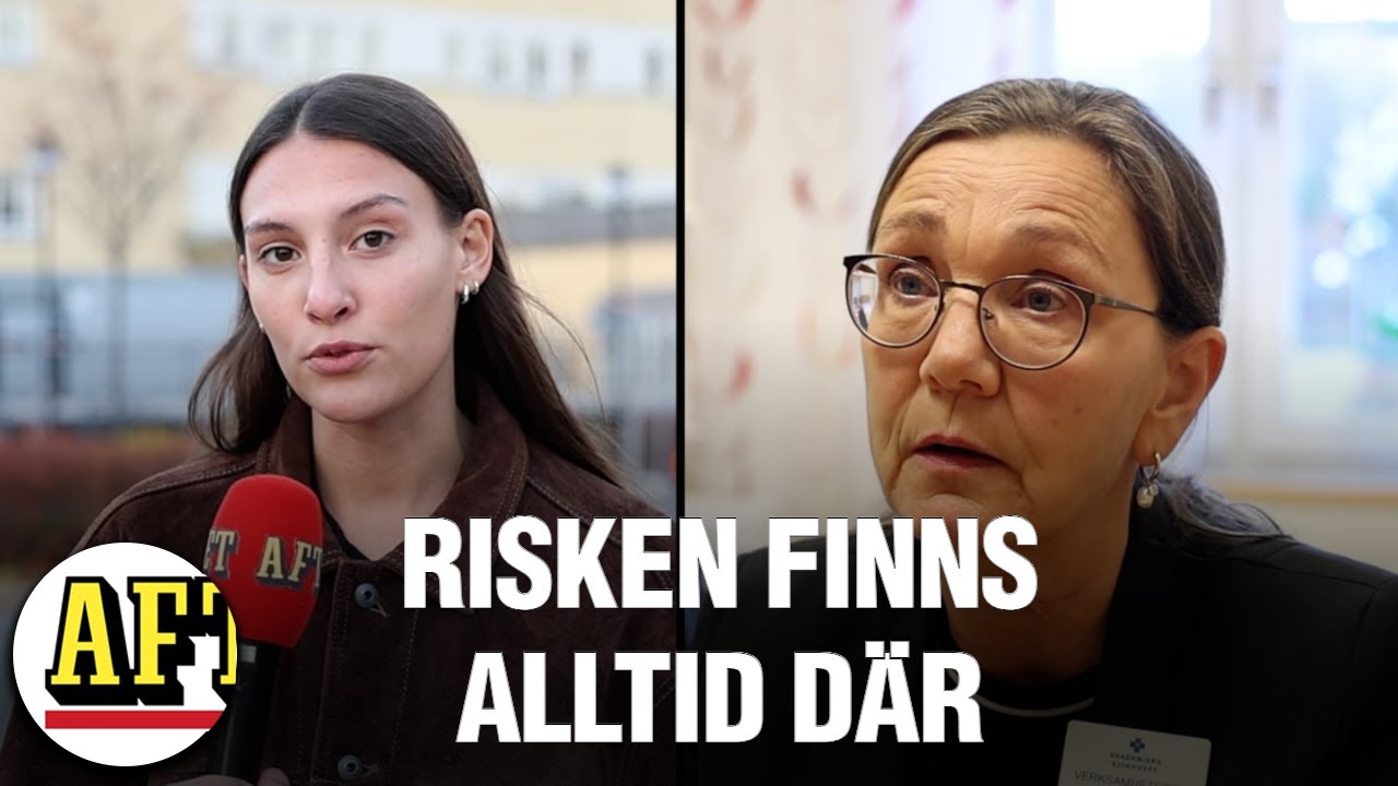 33 kvinnor opererades i onödan – "Risken finns alltid där"