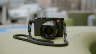 Video thumbnail for Leica Q2: King of Fixed Lens Cameras? by Faizal Westcott