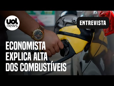Alberto Ajzental — UOL — Petrobras sobe preço da gasolina e do diesel; economista explica mudanças