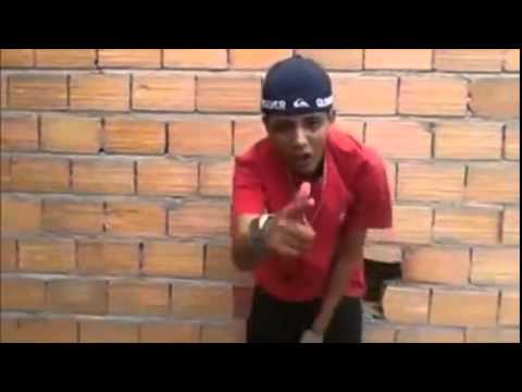 Mc Lukinhas Da Sul - Um Grande Menor Sonhador