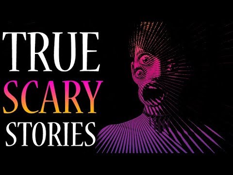 36 True Scary Horror Stories | The Lets Read Podcast Episode 013