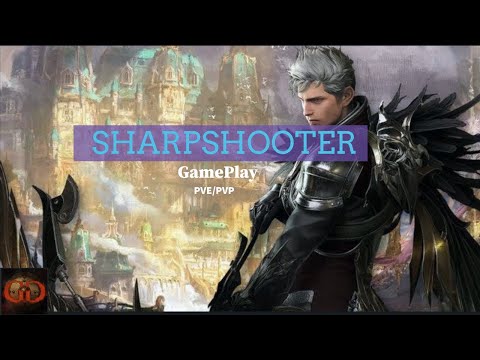 Lost Ark Sharpshooter!