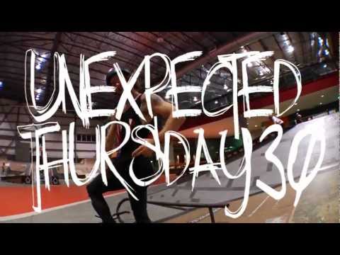 Unexpected Thursday 30 - The Rise Street MTB