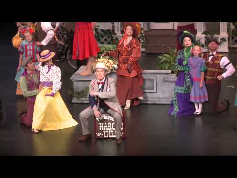 The Music Man at Musical Theatre West
