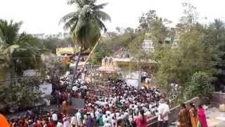 preview picture of video 'Kolluru Dwajasthambam Avarohanam - 15 Feb 15'