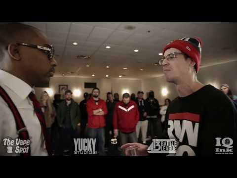 Live Mic vs Lavine Stein