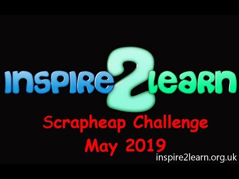 I2L Scrapheap Challenge May 2019