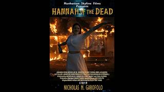 Hannah Of The Dead Official Trailer