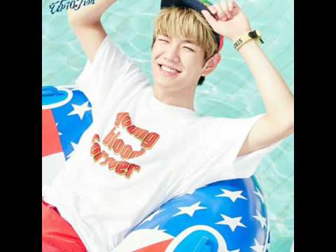 Hwanhee vs Baekhyun 😘😘