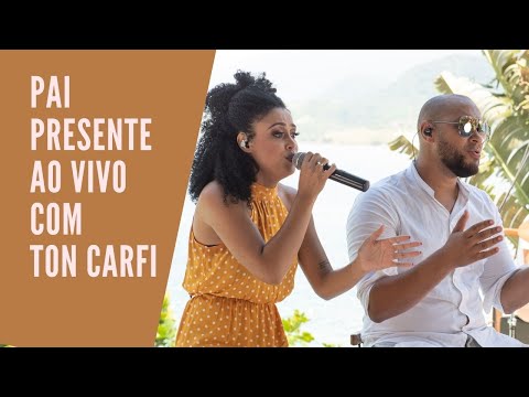 Maysa Ramos & Ton Carfi - Pai Presente Cover