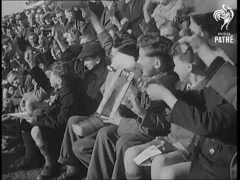 Yeovil Town vs Sunderland - 29 Jan 1949