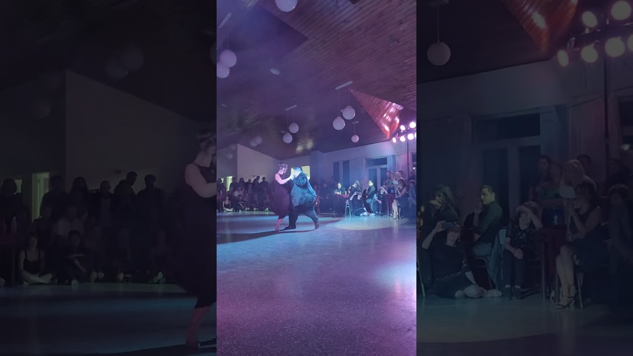 Suyay Quiroga y Aoniken Quiroga.