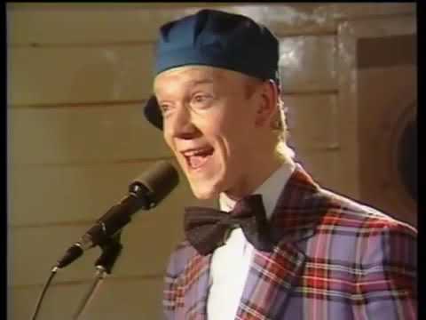 De Nattergale:        Tømrersangen