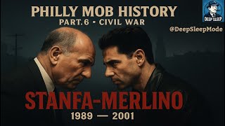 Philly Mob Part 6: Civil War | John Stanfa-Joey Merlino | History of Philadelphia Mafia